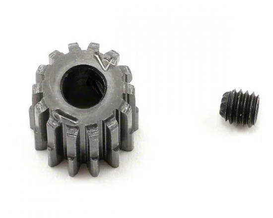 Schumacher Hard Alloy 48DP Pinion - 14T — image 2 of 3