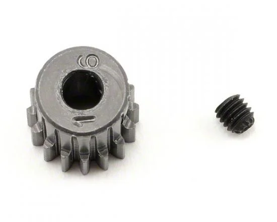 Schumacher Hard Alloy 48DP Pinion - 16T — image 2 of 3