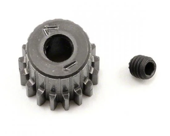 Schumacher Hard Alloy 48DP Pinion - 17T &mdash; image 2 of 3