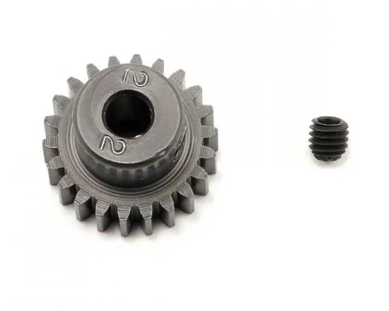 Schumacher Hard Alloy 48DP Pinion - 22T — image 2 of 3