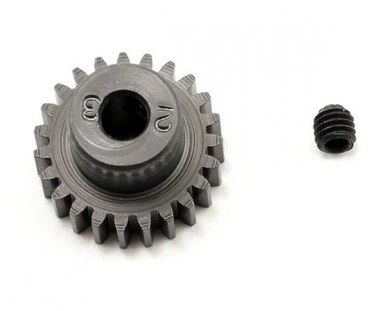 Schumacher Hard Alloy 48DP Pinion - 23T — image 2 of 3