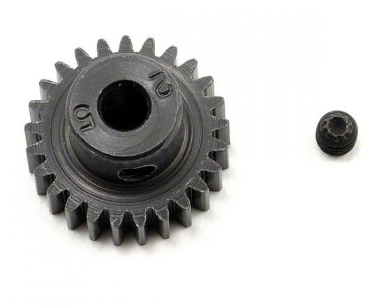 Schumacher Hard Alloy 48DP Pinion - 25T &mdash; image 2 of 3