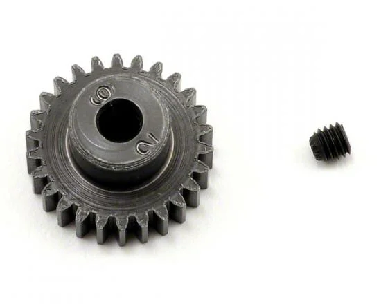 Schumacher Hard Alloy 48DP Pinion - 26T — image 2 of 3