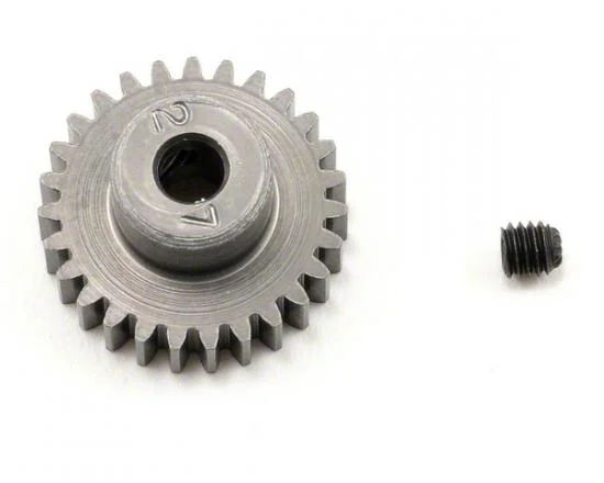 Schumacher Hard Alloy 48DP Pinion - 27T — image 2 of 3