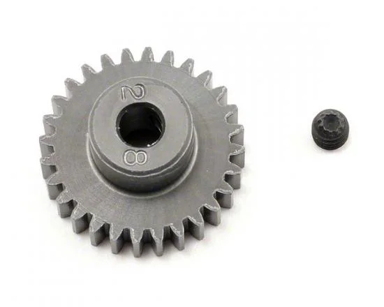 Schumacher Hard Alloy 48DP Pinion - 28T — image 2 of 3
