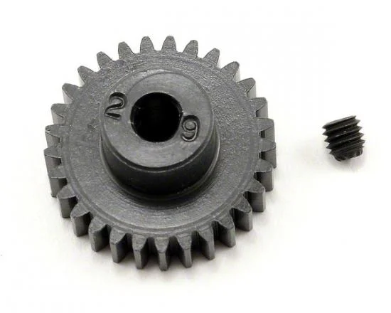 Schumacher Hard Alloy 48DP Pinion - 29T — image 2 of 3