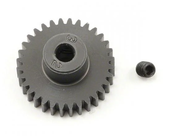 Schumacher Hard Alloy 48DP Pinion - 32T — image 2 of 3