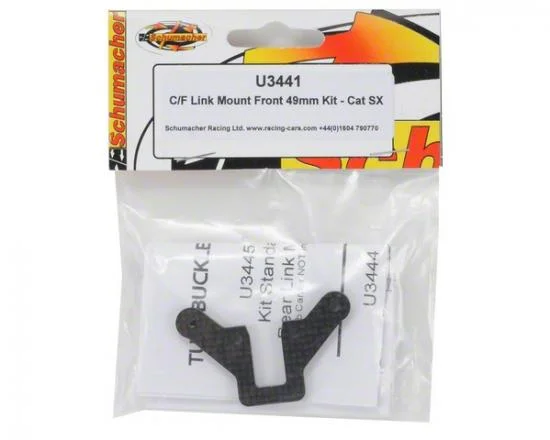 CF Link Mount; Front 49mm Kit - Cat SX — image 2 of 2