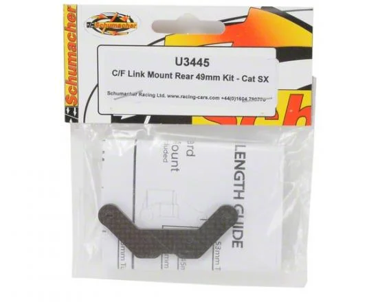 CF Link Mount; Rear 49mm Kit - Cat SX &mdash; image 3 of 3