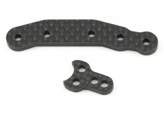CF Steering Mount & Arm - Cat SX — image 2 of 3