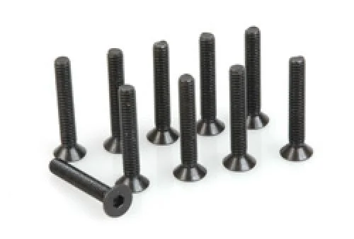 Schumacher Speed Pack - M4X25 Countersunk (10) — image 2 of 2