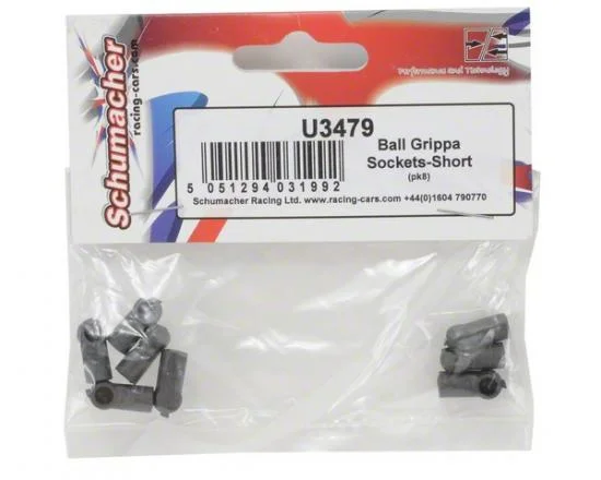 Ball Grippa Sockets-Short (8) — image 3 of 3