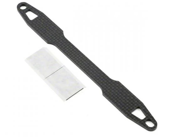 CF LiPo Strap with adhesive pads - Cat SX — image 2 of 3