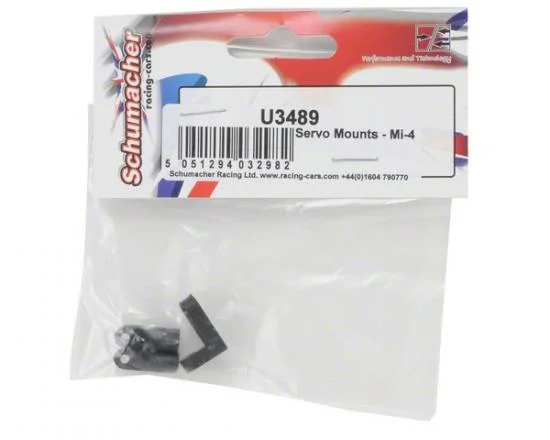 Servo Mounts - Mi4 (2) — image 3 of 3