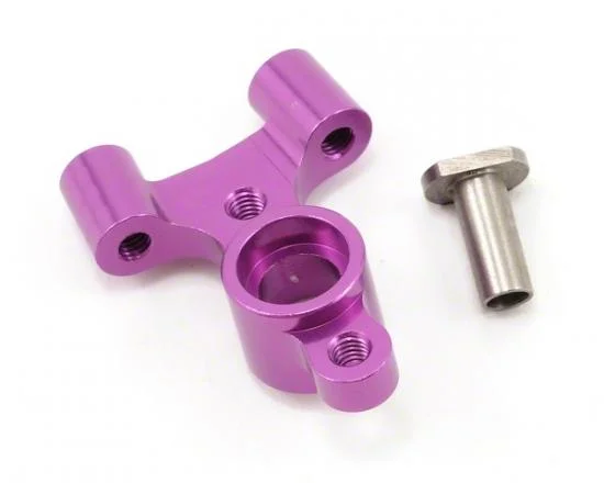 Alloy Steering Housing & Post - Mi4 — image 2 of 3