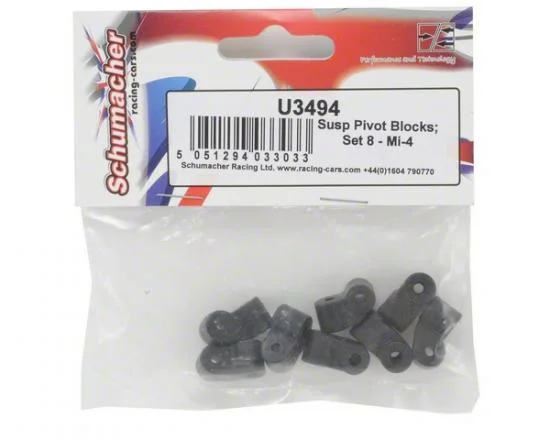 Suspension Pivot Blocks; set 8 - Mi4 — image 3 of 3