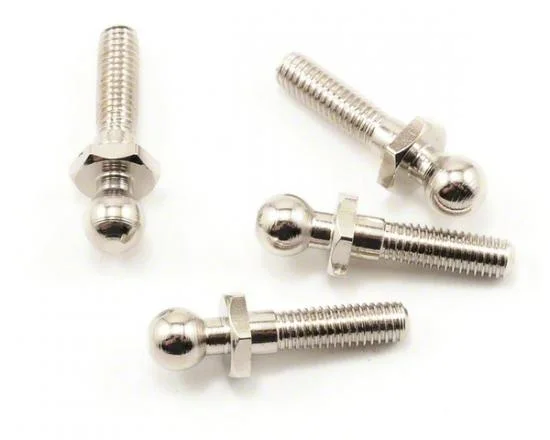 Ball Studs; X-Long - (4) — image 2 of 3