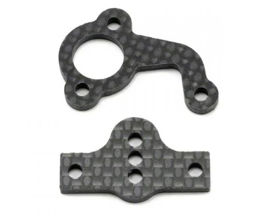 CF Steering Arm & Mount - Mi4 — image 2 of 3