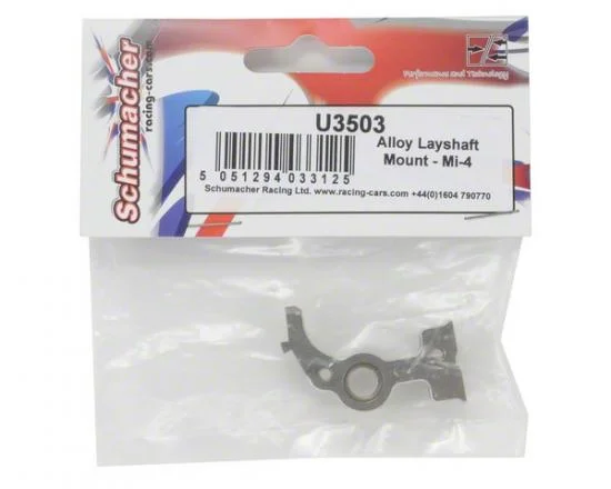 Alloy Layshaft Mount - Mi4 &mdash; image 3 of 3