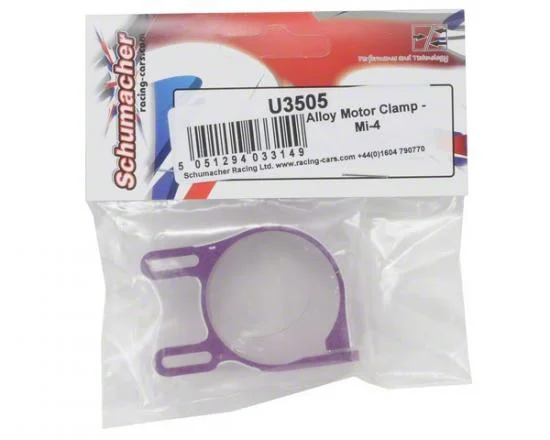 Alloy Motor Clamp - Mi4 — image 3 of 3