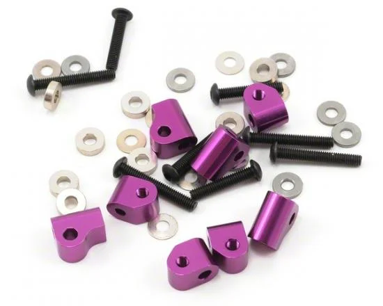 Alloy Block Susp Half Set - Mi4 — image 2 of 3
