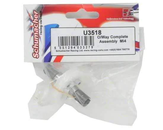 One Way; Complete Assembly - Mi4 — image 3 of 3