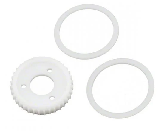 CNC One Way Pulley - Mi4 — image 2 of 3