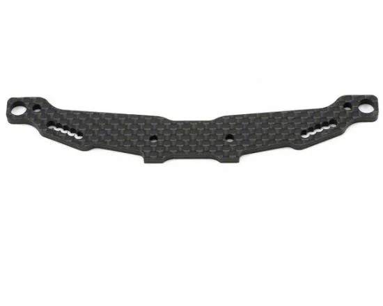 CF Shock Bracket; Rear - Mi4 &mdash; image 2 of 3