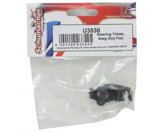 Steering Yoke; Xtra Flex 4 degree (2) — image 3 of 3
