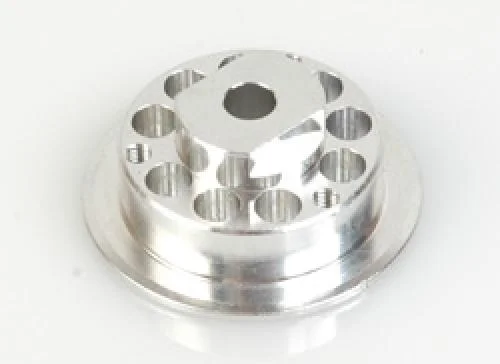 Flywheel; front engine - 36 Twin &mdash; image 2 of 2