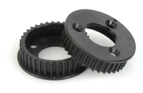Pulleys; syncro pair - 36 Twin — image 2 of 2