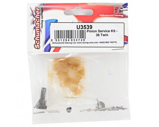 Pinion Service Kit - 36 Twin — image 3 of 3