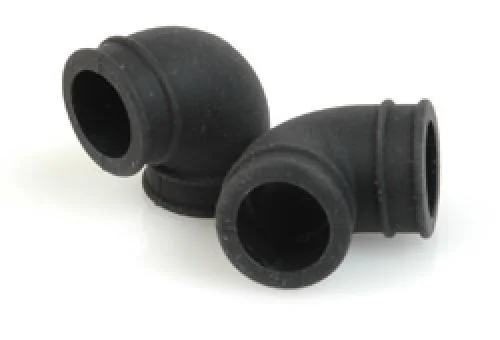 Exhaust Silicone Elbow - 36 Twin (2) — image 2 of 2