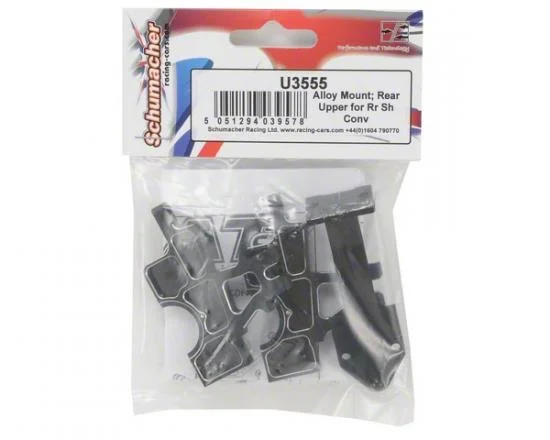 Alloy Mount; Rr Upper for Rr Shock Conv - Cat SX (2) — image 3 of 3