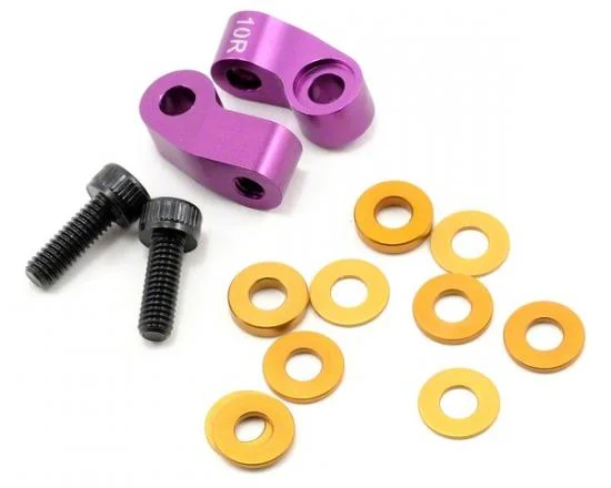 Pivot Block M4; Front 7.5 degree - Cat SX (2) — image 2 of 3