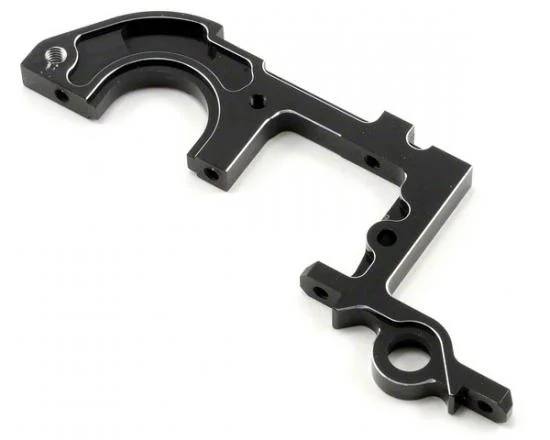 Alloy Mount M4; Front LH Trans-Cat SX &mdash; image 2 of 3