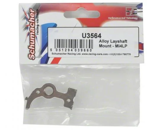 Alloy Layshaft Mount - Mi4LP &mdash; image 3 of 3
