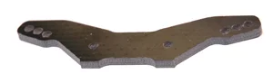 Shock Bracket; Front S1 - Mi4LP-Race — image 2 of 2