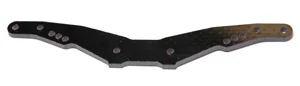 Shock Bracket; Rear S1 - Mi4LP-Race — image 2 of 2