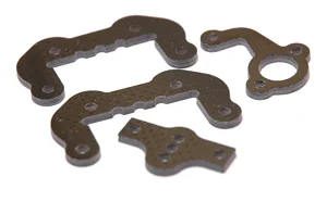S1 Mounts; Strg and Upper Link - Mi4LP-Race — image 2 of 2