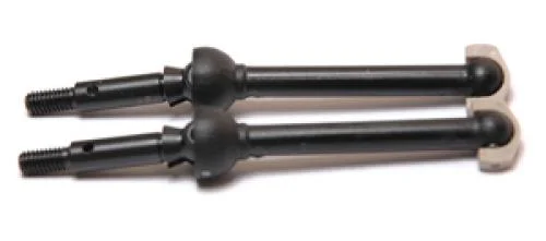 Driveshaft Assy; Plastic - Blade Type - Mi4LP Race (2) — image 2 of 2