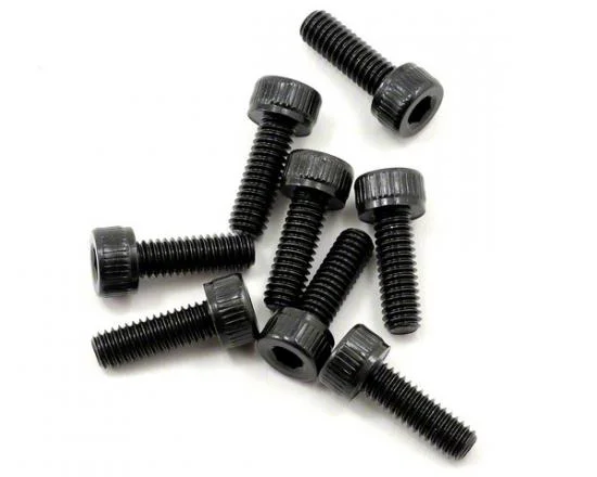 Schumacher Speed Pack - M4x12 Cap Head (8) &mdash; image 2 of 3