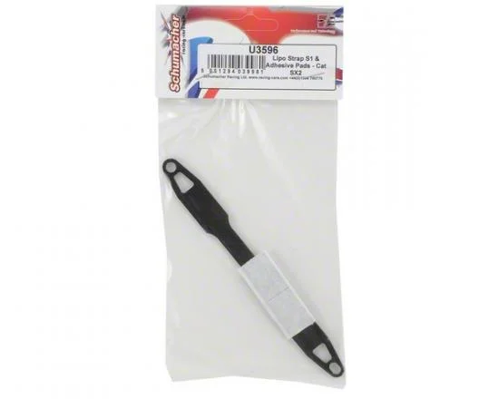 LiPo Strap S1 & Adhesive Pads - Cat SX2 — image 3 of 3