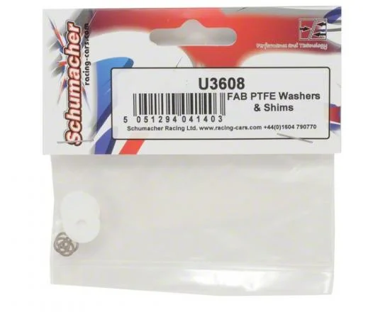FAB PTFE Washers & Shims — image 3 of 3