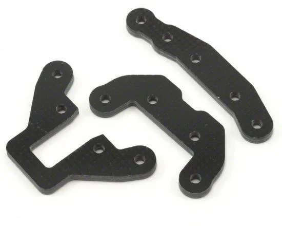 Mount Set; Link & Steering S1 3pcs - Cat SX2 &mdash; image 2 of 3