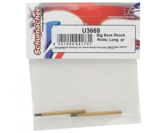 Big Bore Shock Rods; Long (2) &mdash; image 3 of 3