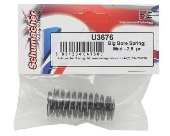 Big Bore Spring; Med - 2.5 (2) — image 3 of 3