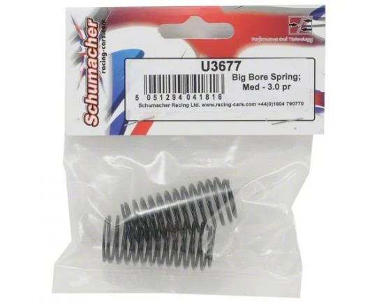 Big Bore Spring; Med - 3.0 (2) &mdash; image 3 of 3