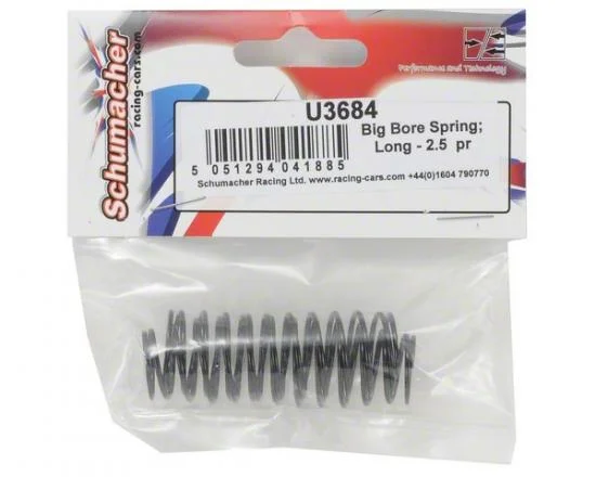 Big Bore Spring; Long - 2.5 (2) — image 3 of 3