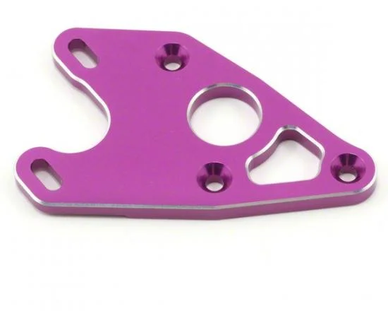 Alloy Motor Plate - Cougar SV — image 2 of 3
